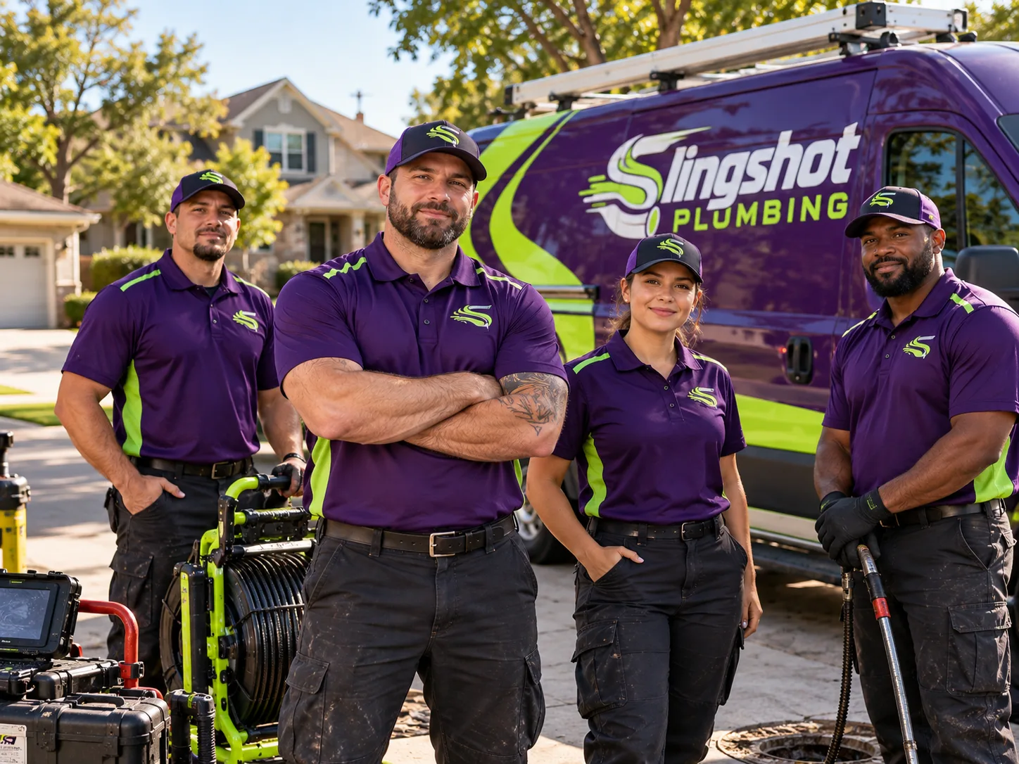 Drain Cleaning in Brunswick, MD near me